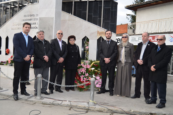 Delegacija BNV Strpci 2014 Prijepolje 4